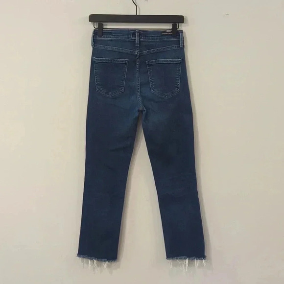 Citizens of Humanity Jeans Cara High Rise Cigarette Ankle size 26 - Picture 6 of 16